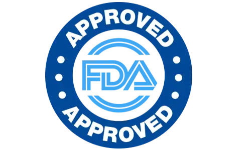 Gluco Quiet FDA Approved